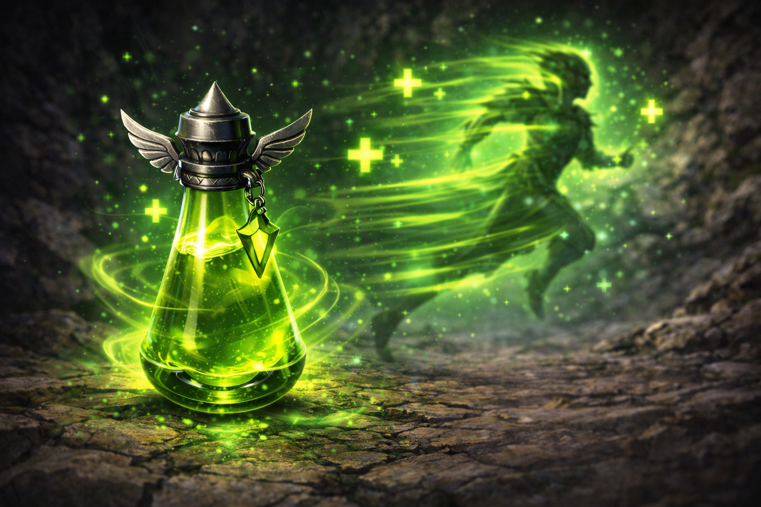 Speed Elixir